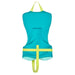 Full Throttle Infant Rapid Dry Life Jacket  Aqua 14210050500026