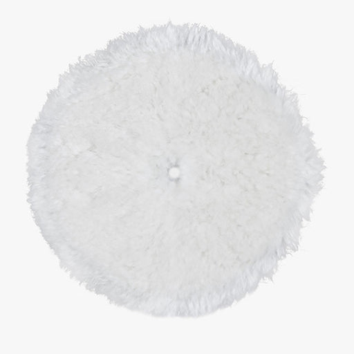 RUPES Cut  Finish Wool Polishing Pad fRotary Use wPolishers LH19E 180mm 9BL180F