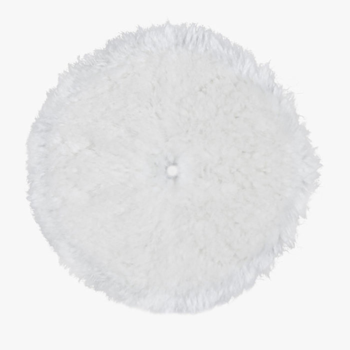 RUPES Cut  Finish Wool Polishing Pad fRotary Use wPolishers LH19E 180mm 9BL180F