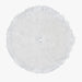 RUPES Cut  Finish Wool Polishing Pad fRotary Use wPolishers LH19E 180mm 9BL180F