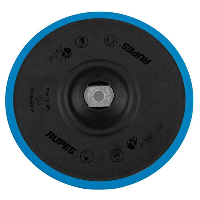 RUPES DA Precision Pro Polishing Backing Pads 150mm 6 981710C