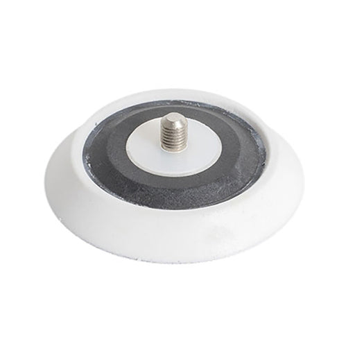 RUPES Sander Backing Pad 75mm3 Velcro NonVacuum 516 Male Thread 990003