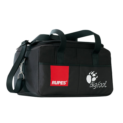 RUPES Semirigid Bigfoot Orbital Tool Bag  Black 9Z871BF