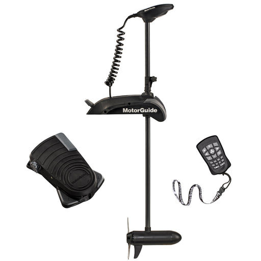 MotorGuide Xi5 Wireless Trolling Motor  Freshwater  SonarGPS  55lbs5412V 940800220