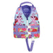 Full Throttle Water Buddies Life Vest  Child 3050lbs  Ladybug 10430010000119