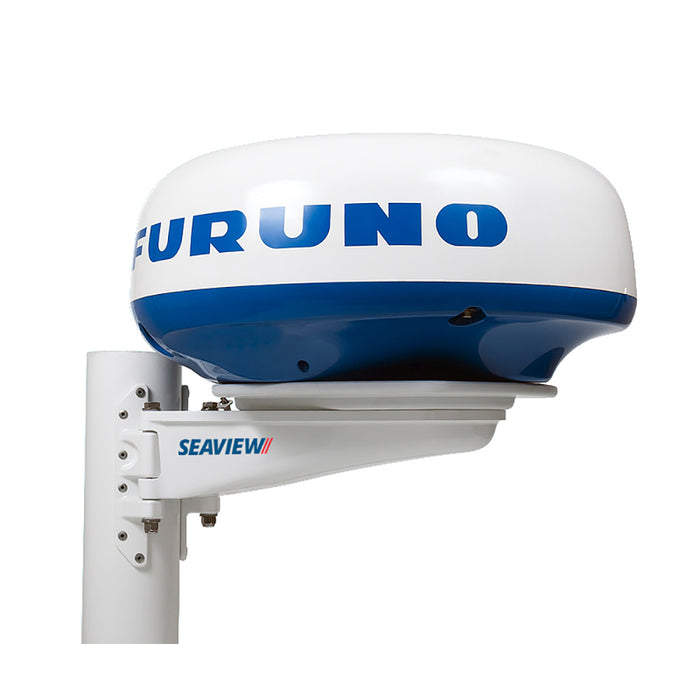 Seaview SM-18-U Universal Mast Mount Platform f-12"-18" Radome