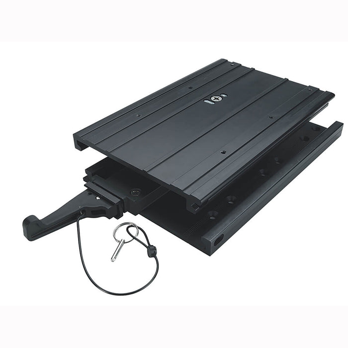 Minn Kota MKA-32 Electric Steer Quick Release Bracket w-Cover
