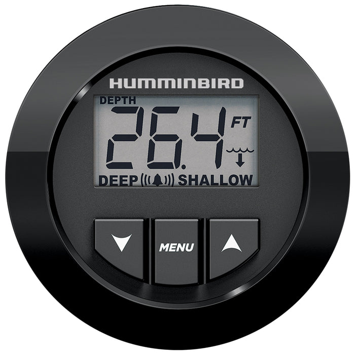 Humminbird HDR 650 Black, White, or Chrome Bezel w-TM Tranducer