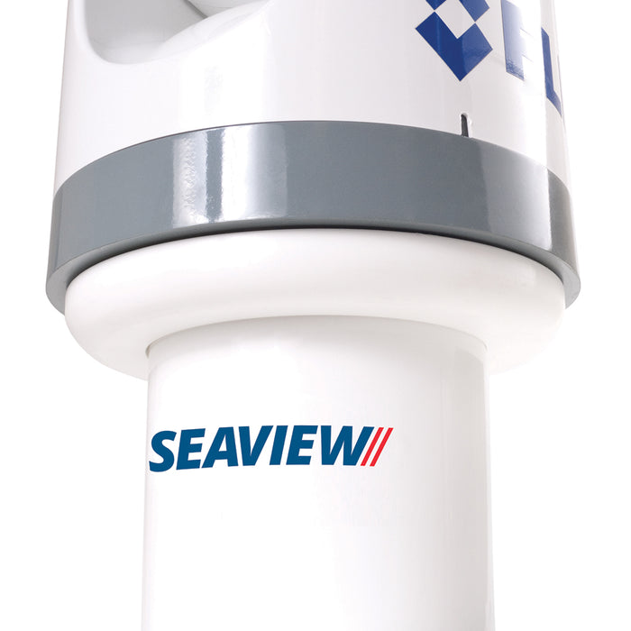 Seaview 5" Thermal Camera Mount f-FLIR M-Series or Raymarine T-Series