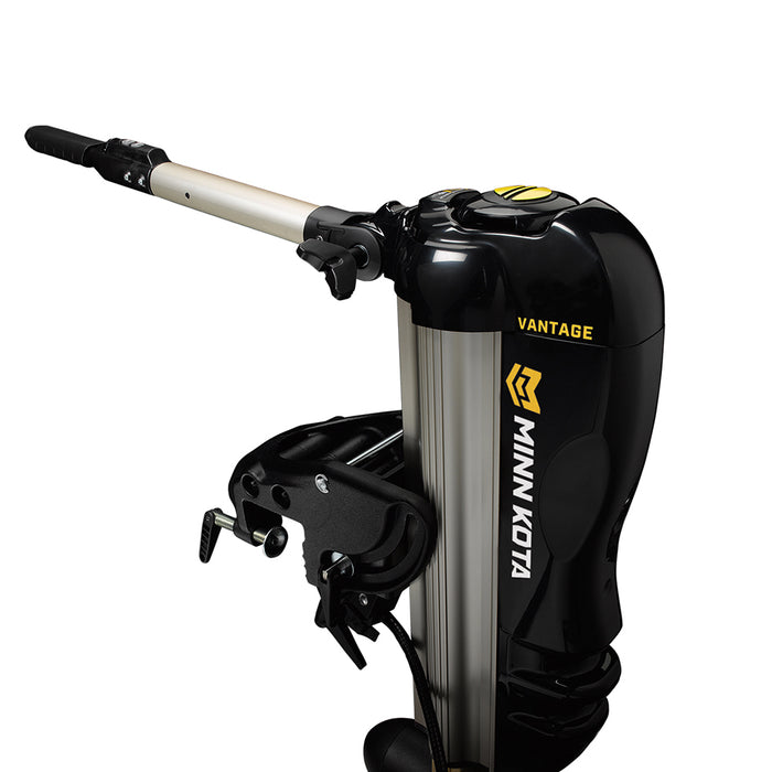 Minn Kota Vantage 80 - Freshwater Transom Mount - 24V-80lb-Variable Shaft Length