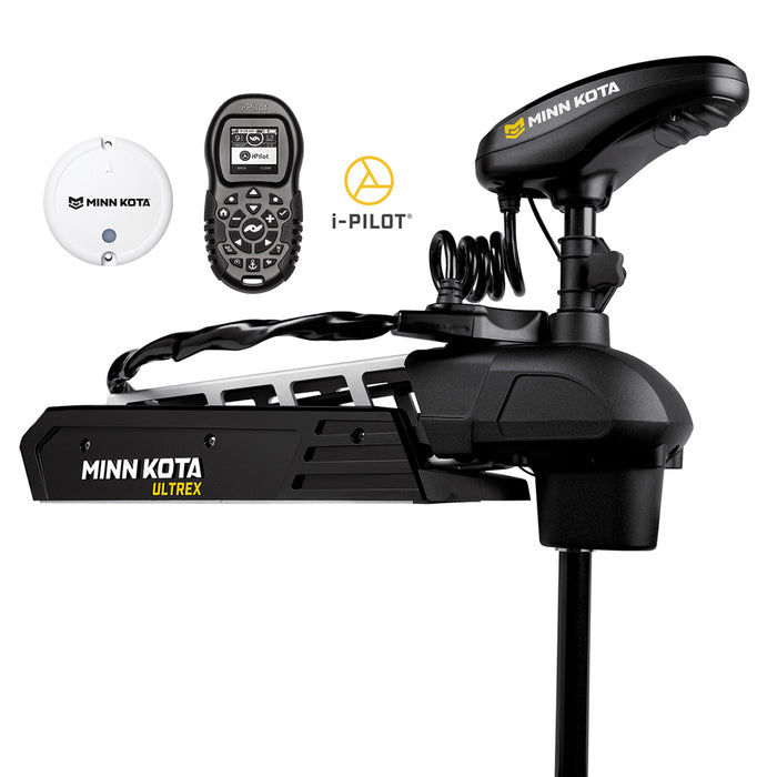 Minn Kota Ultrex 112-US2 Trolling Motor w-i-Pilot & Bluetooth - 36V-112lb-45"