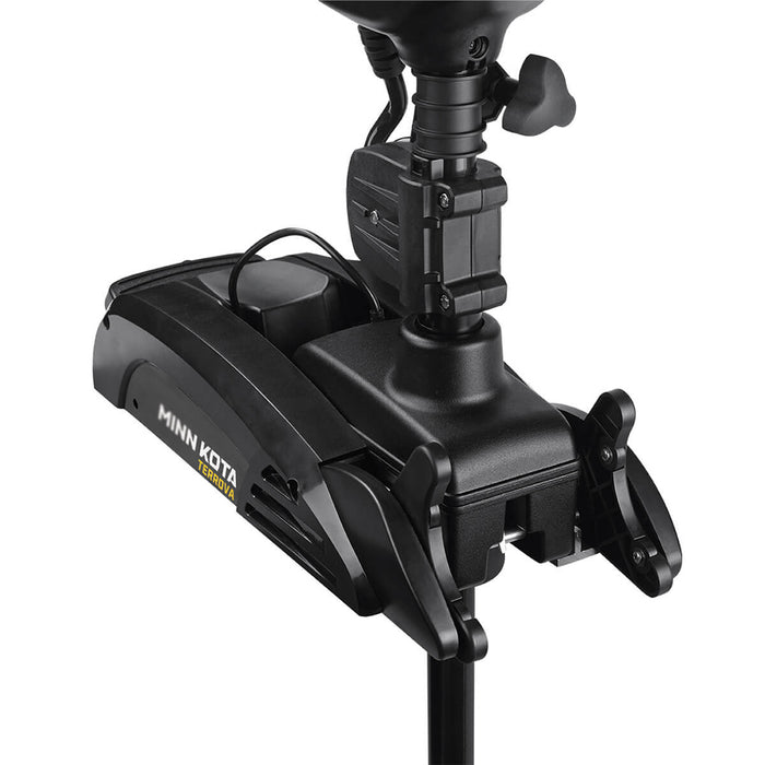 Minn Kota Terrova 80-US2 Trolling Motor w-i-Pilot & Bluetooth - 24V-80lb-60"