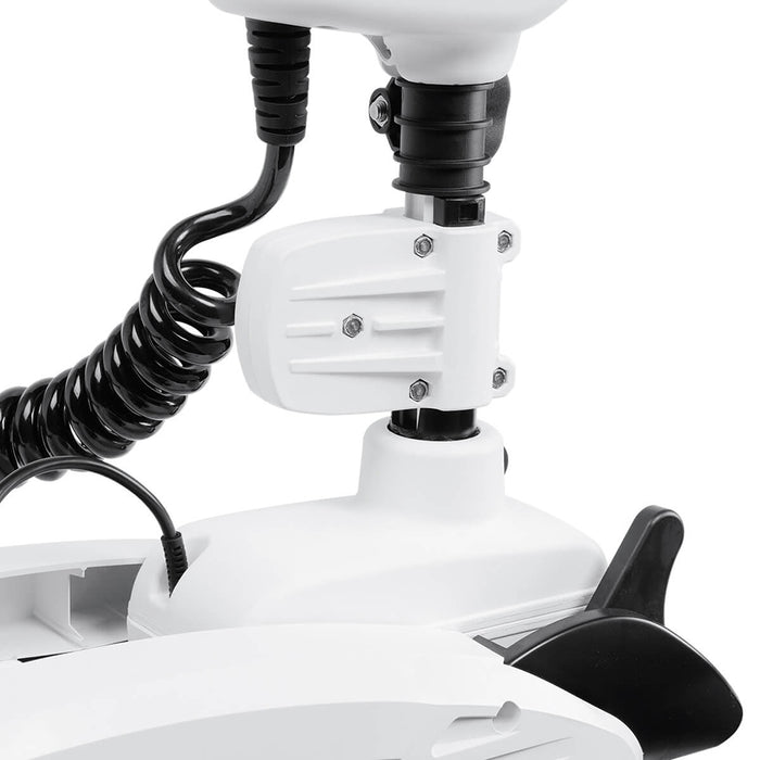 Minn Kota Riptide Terrova 112 Trolling Motor w-i-Pilot & Bluetooth - 36V-112lb-60"