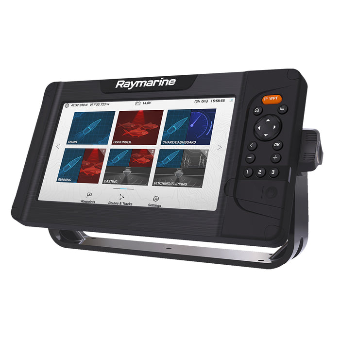 Raymarine Element™ 9 HV Combo w-HV-100 Transducer