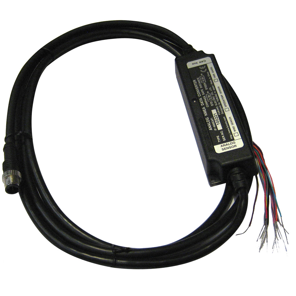 Furuno - NMEA Cables & Sensors
