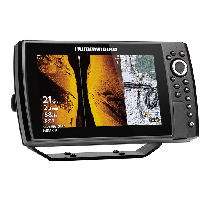 Humminbird HELIX 9® CHIRP MEGA SI+ GPS G4N CHO Display Only