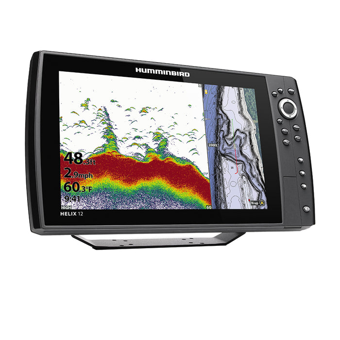Humminbird HELIX 12® CHIRP DS GPS G4N