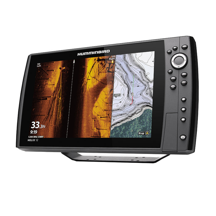 Humminbird HELIX 12® CHIRP MEGA SI+ GPS G4N