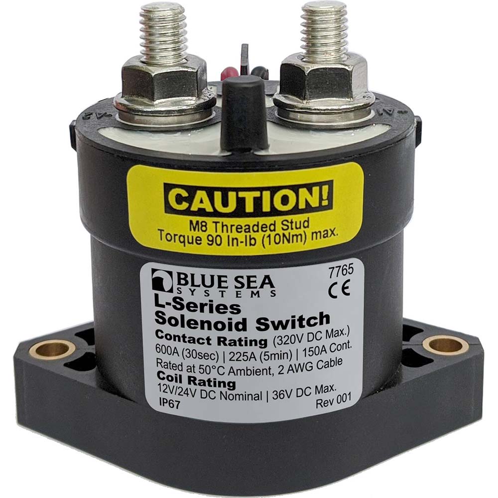 Battery Charges & Management